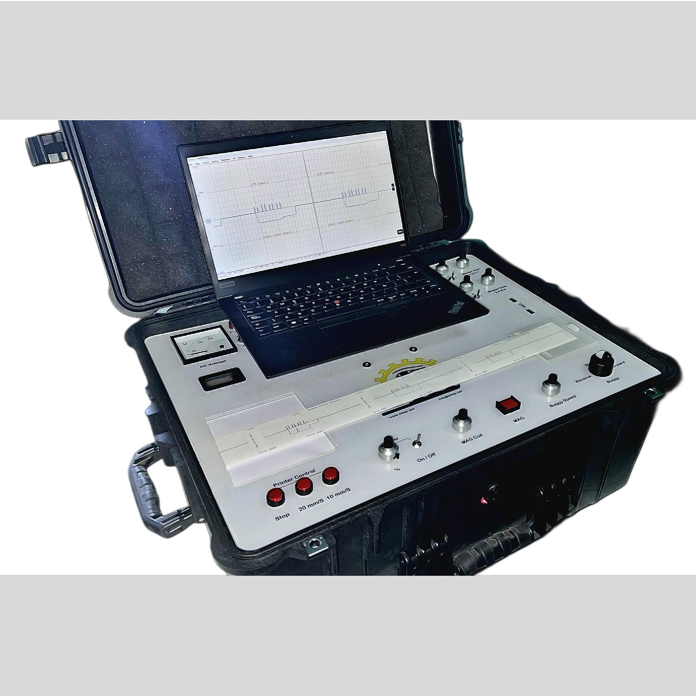 horus 5003 eitop emi drill pipe ndt inspection tubular horus 5002 octg asnt tc 1a training certification drilling refacing bha coil buggy electromagnetic inspection horus 5001 horus 5003 emi ii