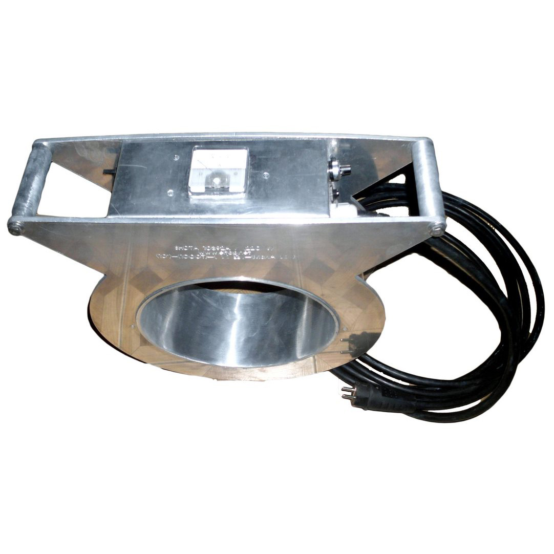 shooting eitop emi drill pipe ndt inspection tubular horus 5002 octg training drilling refacing bha coil buggy electromagnetic inspection horus 5001 horus 5003 emi ii shooting coil od gauge