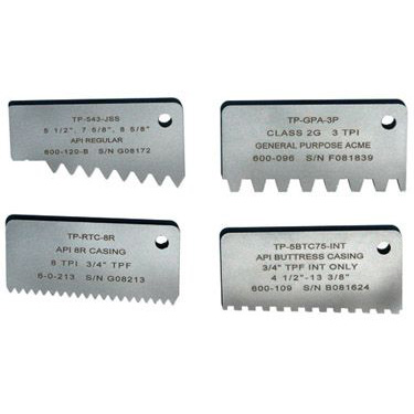 thread profile gauge eitop emi drill pipe ndt inspection tubular horus 5002 octg training drilling refacing bha coil buggy electromagnetic inspection horus 5001 horus 5003 emi ii shooting coil